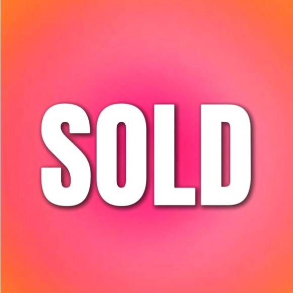 SOLD!!!‎ - Picture 1 of 10